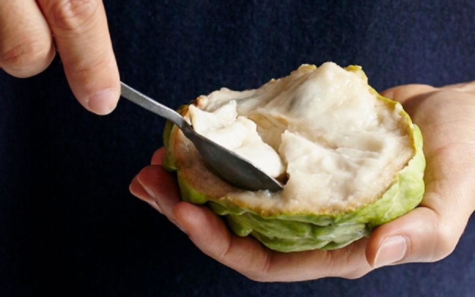 Creating Healthy Habits: Include Custard Apples in your diet